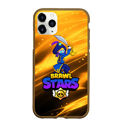 Чехол iPhone 11 Pro матовый ROGUE MORTIS