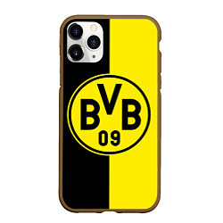 Чехол iPhone 11 Pro матовый BORUSSIA