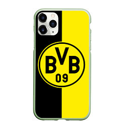 Чехол iPhone 11 Pro матовый BORUSSIA