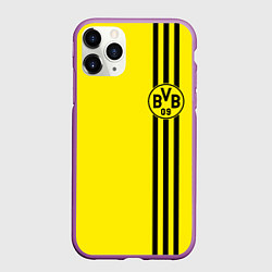 Чехол iPhone 11 Pro матовый BORUSSIA