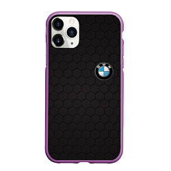 Чехол iPhone 11 Pro матовый BMW