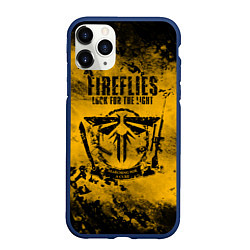 Чехол iPhone 11 Pro матовый THE LAST OF US Z