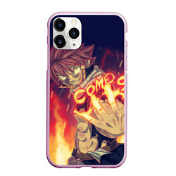 Чехол iPhone 11 Pro матовый FAIRY TAIL ХВОСТ ФЕИ