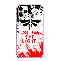 Чехол iPhone 11 Pro матовый THE LAST OF US II