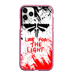 Чехол iPhone 11 Pro матовый THE LAST OF US II