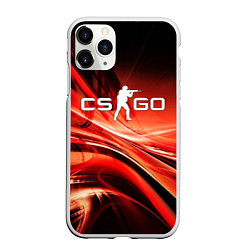 Чехол iPhone 11 Pro матовый CS GO КС ГО