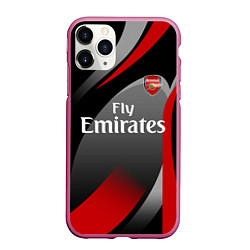 Чехол iPhone 11 Pro матовый ARSENAL UNIFORM