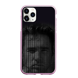 Чехол iPhone 11 Pro матовый As We Can Billy grey