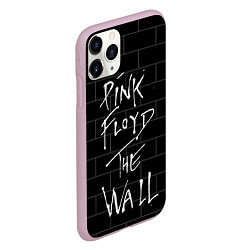 Чехол iPhone 11 Pro матовый PINK FLOYD, цвет: 3D-розовый — фото 2