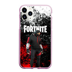 Чехол iPhone 11 Pro матовый IKONIK FORTNITE