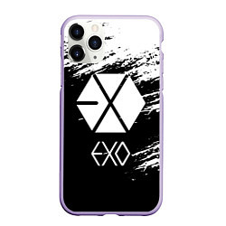 Чехол iPhone 11 Pro матовый EXO BAND