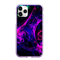 Чехол iPhone 11 Pro матовый GambaTR