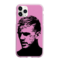 Чехол iPhone 11 Pro матовый Lil peep