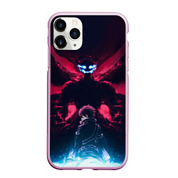 Чехол iPhone 11 Pro матовый Kirito