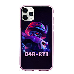 Чехол iPhone 11 Pro матовый D4R-RY1 BRAWL STARS