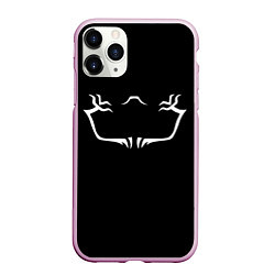 Чехол iPhone 11 Pro матовый Sukunas tattoo