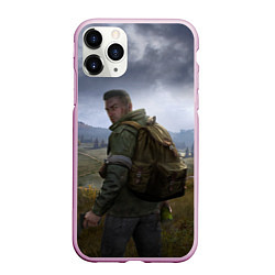 Чехол iPhone 11 Pro матовый DAYZ POSTER ДЕЙЗИ ПОСТЕР Z