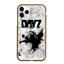 Чехол iPhone 11 Pro матовый DayZ