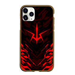 Чехол iPhone 11 Pro матовый КОД ГИАС CODE GEASS