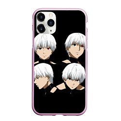 Чехол iPhone 11 Pro матовый TOKYO GHOUL