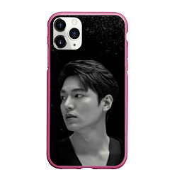 Чехол iPhone 11 Pro матовый Ли Мин Хо Lee Min Ho