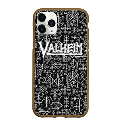 Чехол iPhone 11 Pro матовый Valheim