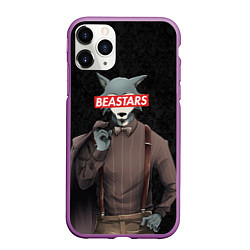 Чехол iPhone 11 Pro матовый BEASTARS