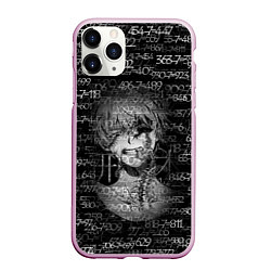 Чехол iPhone 11 Pro матовый Kaneki Ken 1000-7