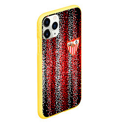 Чехол iPhone 11 Pro матовый Sevilla, цвет: 3D-желтый — фото 2