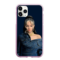 Чехол iPhone 11 Pro матовый Jennie jeans