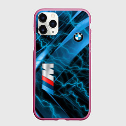 Чехол iPhone 11 Pro матовый BMW