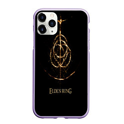 Чехол iPhone 11 Pro матовый Elden Ring