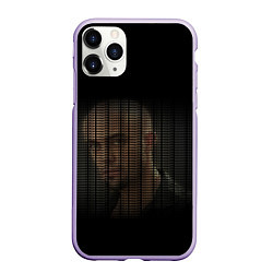 Чехол iPhone 11 Pro матовый Sorry for what