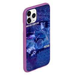 Чехол iPhone 11 Pro матовый Nautilus Pompilius РАСКОЛ, цвет: 3D-фиолетовый — фото 2
