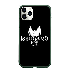 Чехол iPhone 11 Pro матовый Isengard