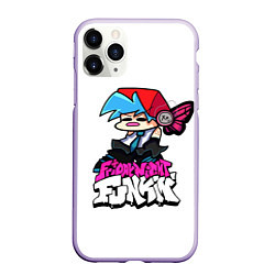 Чехол iPhone 11 Pro матовый Бойфренд Boyfriend