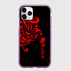 Чехол iPhone 11 Pro матовый КАЗУТОРА ХАНЕМИЯ ВАЛЬХАЛЛА