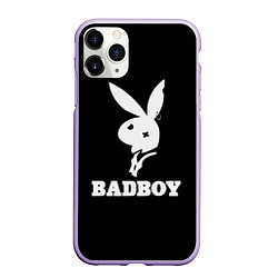 Чехол iPhone 11 Pro матовый BAD BOY секси