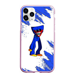 Чехол iPhone 11 Pro матовый Huggy Wuggy