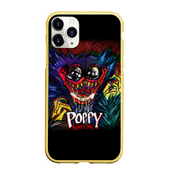 Чехол iPhone 11 Pro матовый POPPY PLAYTIME