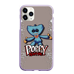 Чехол iPhone 11 Pro матовый POPPY PLAYTIME GAME