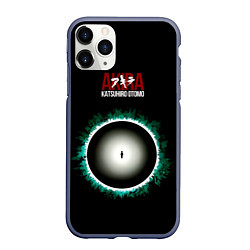 Чехол iPhone 11 Pro матовый Akira - Katsuhiro Otomo