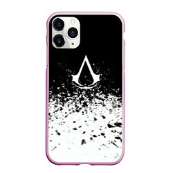 Чехол iPhone 11 Pro матовый Assassins creed ассасины