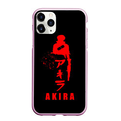 Чехол iPhone 11 Pro матовый Shoutarou Kaneda - Akira