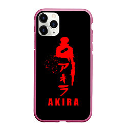 Чехол iPhone 11 Pro матовый Shoutarou Kaneda - Akira