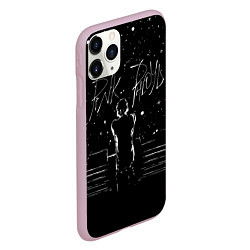 Чехол iPhone 11 Pro матовый Pharaoh Pink Phloyd Пинк Флойд Фараон, цвет: 3D-розовый — фото 2