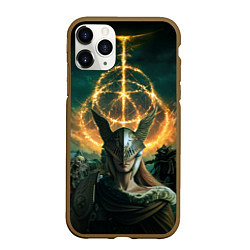 Чехол iPhone 11 Pro матовый ELDEN RING FEARLESS