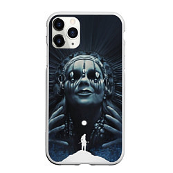 Чехол iPhone 11 Pro матовый Poster The Northman, цвет: 3D-белый