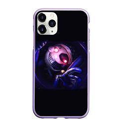 Чехол iPhone 11 Pro матовый Five Nights at Freddys: Security Breach - воспитат