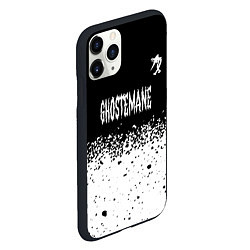 Чехол iPhone 11 Pro матовый ГОСТМЕЙН Арт, цвет: 3D-черный — фото 2